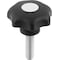 Kipp Star Grips steel parts stainless similar to DIN 6336, Style L, metric K0154.4085X20 - alternate 1